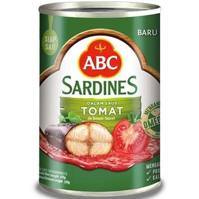 Makanan Kaleng & Olahan